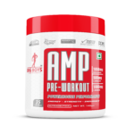 Big Boys Nutrition AMP Pre-Workout – Powerhouse Energy, Strength & Endurance