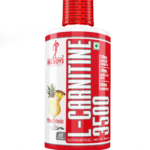 Big Boys Nutrition L-Carnitine 3500 – Liquid Fat Metabolism & Energy Support