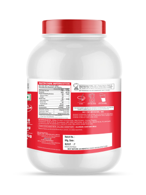 Big Boys Nutrition Premium Whey Protein  2 KG – High-Quality Whey for Lean Muscle & Performance