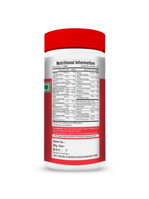 Big Boys Nutrition Multivitamins – Daily Nutrition for Energy, Strength & Vitality