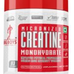 Big Boys Nutrition Micronized Creatine Monohydrate (Unflavoured)