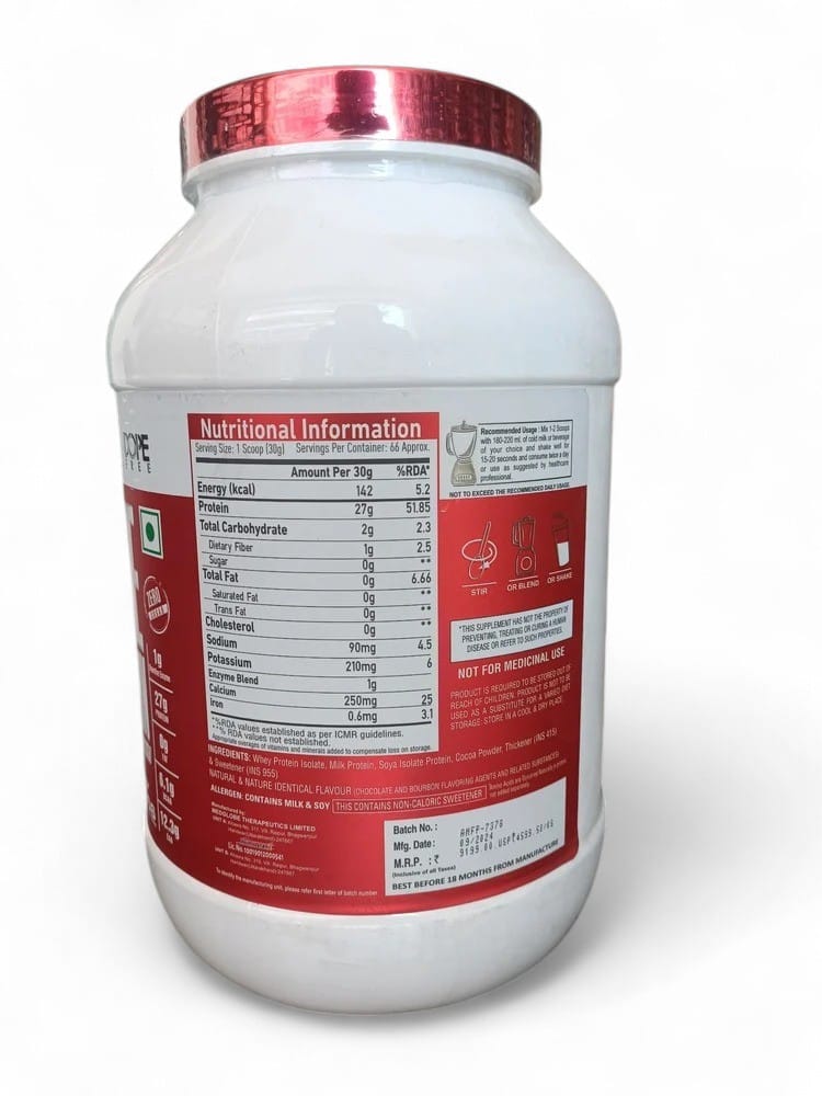 Big Boys Nutrition Isolate Hydro Protein – Advanced Hydrolysed Whey for Fast Recovery - Image 3