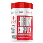 Big Boys Nutrition L-Arginine Complex – Pump, Vascularity & Performance Support