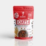 Big Boys Nutrition High Protein Oats – Chocolate Mixnut (Gluten Free)