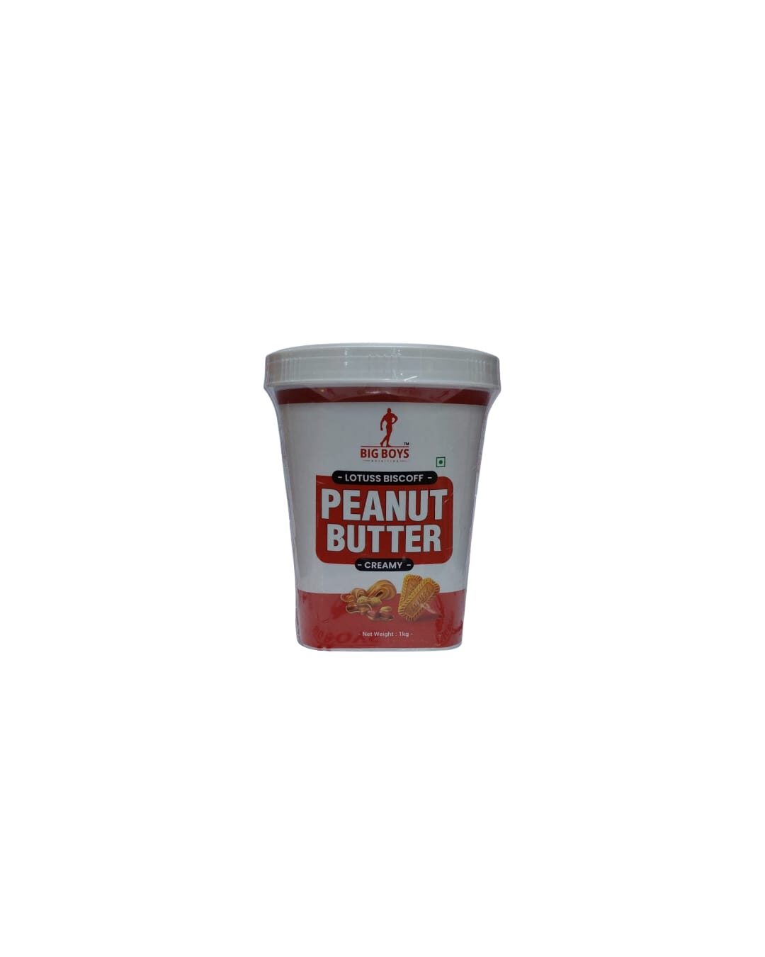 Big Boys Nutrition Peanut Butter – (1kg) - Image 5