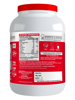 Big Boys Nutrition Premium Whey Protein  1 KG – High-Quality Whey for Lean Muscle & Performance